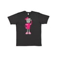 thumbnail image 1 of Inktastic Cute Robot, Funny Robot, Girl Robot, Pink Robot T-Shirt, 1 of 5
