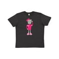 thumbnail image 1 of Inktastic Cute Robot, Funny Robot, Girl Robot, Pink Robot Youth T-Shirt, 1 of 5