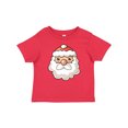 thumbnail image 1 of Inktastic Cute Santa Claus Face Boys or Girls Baby T-Shirt, 1 of 5