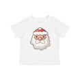 thumbnail image 1 of Inktastic Cute Santa Claus Face Boys or Girls Baby T-Shirt, 1 of 5