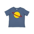 thumbnail image 1 of Inktastic Cute Saturn Boys or Girls Baby T-Shirt, 1 of 5