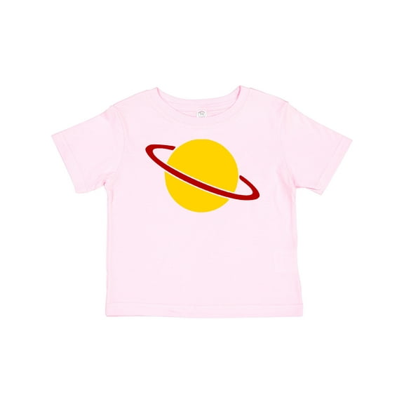 Inktastic Cute Saturn Boys or Girls Baby T-Shirt