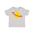 thumbnail image 1 of Inktastic Cute Saturn Boys or Girls Baby T-Shirt, 1 of 5