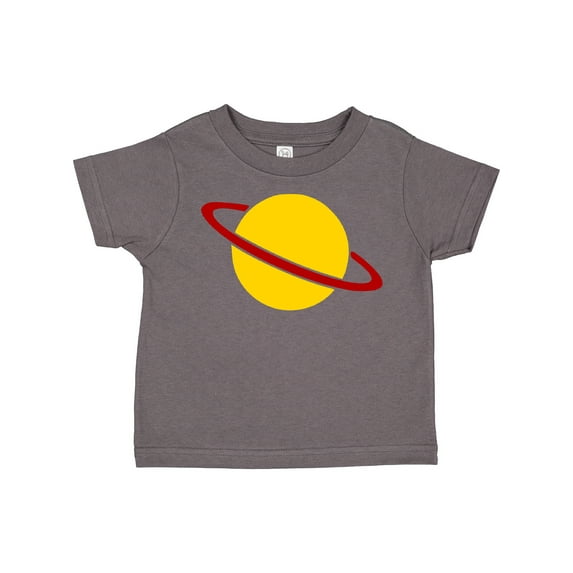 Inktastic Cute Saturn Boys or Girls Toddler T-Shirt