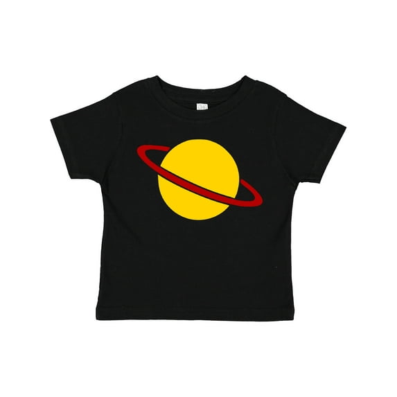 Inktastic Cute Saturn Boys or Girls Toddler T-Shirt