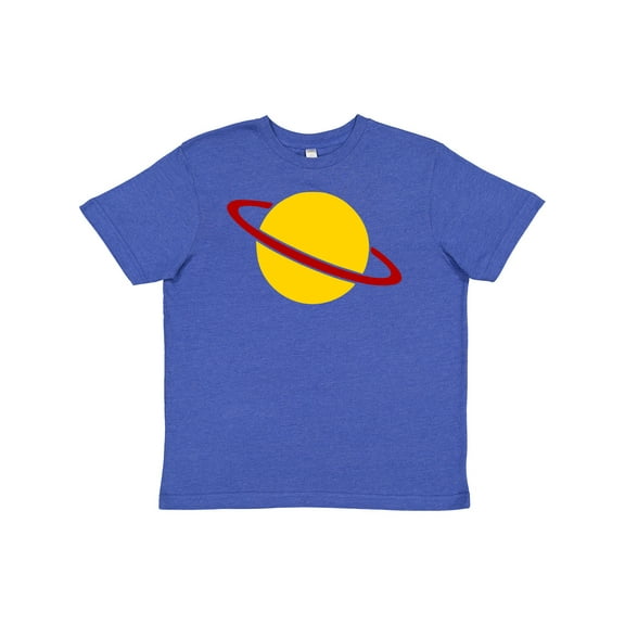 Inktastic Cute Saturn Youth T-Shirt