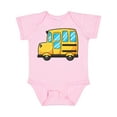 thumbnail image 1 of Inktastic Cute School Bus Boys or Girls Baby Bodysuit, 1 of 5