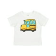 thumbnail image 1 of Inktastic Cute School Bus Boys or Girls Baby T-Shirt, 1 of 5