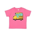thumbnail image 1 of Inktastic Cute School Bus Boys or Girls Baby T-Shirt, 1 of 5