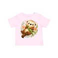 thumbnail image 1 of Inktastic Cute Sea Otter Boys or Girls Toddler T-Shirt, 1 of 5
