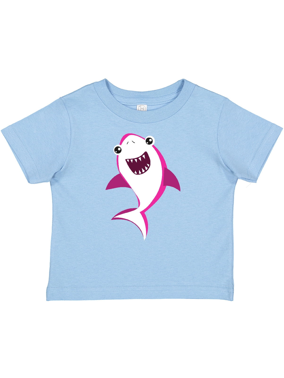 Cute Little Pink Farm Pig Toddler T-Shirt - First Birthday Gift