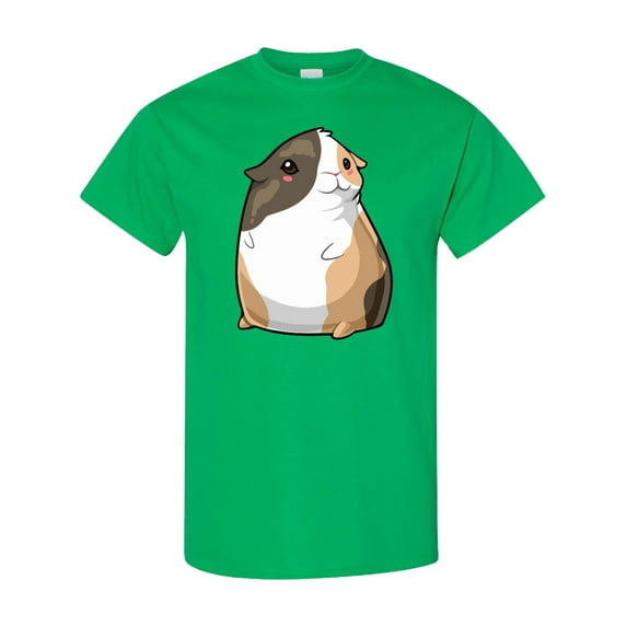 Inktastic Cute Short Hair Guinea Pig T-Shirt