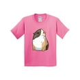 thumbnail image 1 of Inktastic Cute Short Hair Guinea Pig Youth T-Shirt, 1 of 5