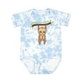 thumbnail image 1 of Inktastic Cute Sloth 1st Birthday Boys or Girls Baby Bodysuit, 1 of 5