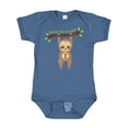 thumbnail image 1 of Inktastic Cute Sloth 1st Birthday Boys or Girls Baby Bodysuit, 1 of 5