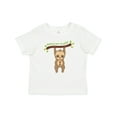 thumbnail image 1 of Inktastic Cute Sloth 1st Birthday Boys or Girls Baby T-Shirt, 1 of 5