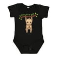 thumbnail image 1 of Inktastic Cute Sloth 2nd Birthday Boys or Girls Baby Bodysuit, 1 of 5