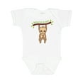 thumbnail image 1 of Inktastic Cute Sloth 2nd Birthday Boys or Girls Baby Bodysuit, 1 of 5