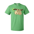 thumbnail image 1 of Inktastic Cute Sloth Hanging From Tree Branch, Lazy Sloth T-Shirt, 1 of 5