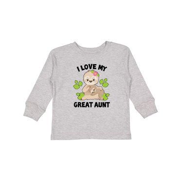 Bella Canvas Hanging With My Grandma Baby Toddler Shirt Sloth Cute I Love Infant Tees Toddler Shirt