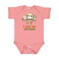 thumbnail image 1 of Inktastic Cute Sloth I Love My Memaw Boys or Girls Baby Bodysuit, 1 of 5
