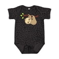 thumbnail image 1 of Inktastic Cute Sloth, Little Sloth, Baby Sloth, Lazy Sloth Boys or Girls Baby Bodysuit, 1 of 5