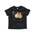 thumbnail image 1 of Inktastic Cute Sloth, Little Sloth, Baby Sloth, Lazy Sloth Boys or Girls Toddler T-Shirt, 1 of 5