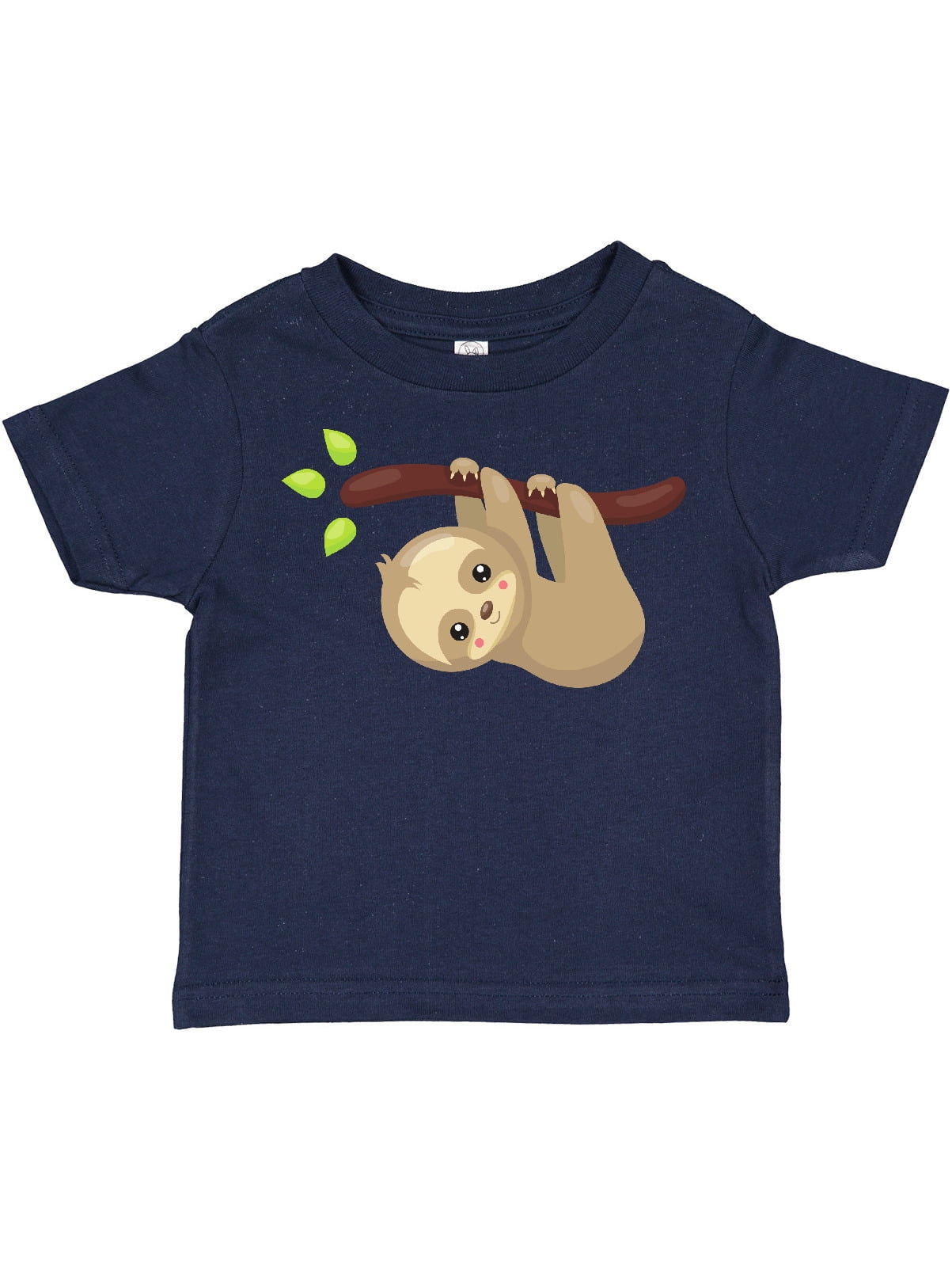 Inktastic Cute Sloth, Little Sloth, Baby Sloth, Lazy Sloth Boys or