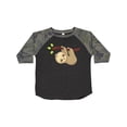 thumbnail image 1 of Inktastic Cute Sloth, Little Sloth, Baby Sloth, Lazy Sloth Boys or Girls Toddler T-Shirt, 1 of 5