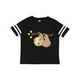 thumbnail image 1 of Inktastic Cute Sloth, Little Sloth, Baby Sloth, Lazy Sloth Boys or Girls Toddler T-Shirt, 1 of 5