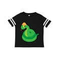 thumbnail image 1 of Inktastic Cute Snake Boys or Girls Toddler T-Shirt, 1 of 5