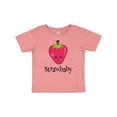 thumbnail image 1 of Inktastic Cute Strawberry Strawbaby Boys or Girls Baby T-Shirt, 1 of 5