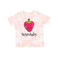 thumbnail image 1 of Inktastic Cute Strawberry Strawbaby Boys or Girls Toddler T-Shirt, 1 of 5
