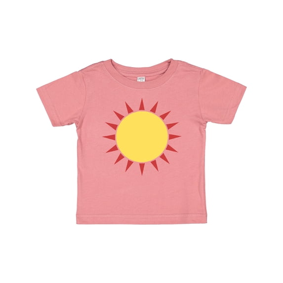 Inktastic Cute Sun Boys or Girls Baby T-Shirt