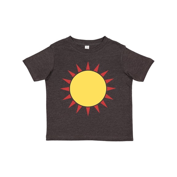 Inktastic Cute Sun Boys or Girls Toddler T-Shirt