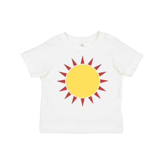Inktastic Cute Sun Boys or Girls Toddler T-Shirt
