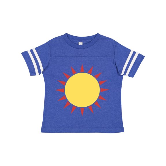 Inktastic Cute Sun Boys or Girls Toddler T-Shirt