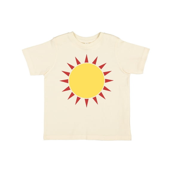 Inktastic Cute Sun Boys or Girls Toddler T-Shirt