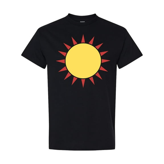 Inktastic Cute Sun T-Shirt