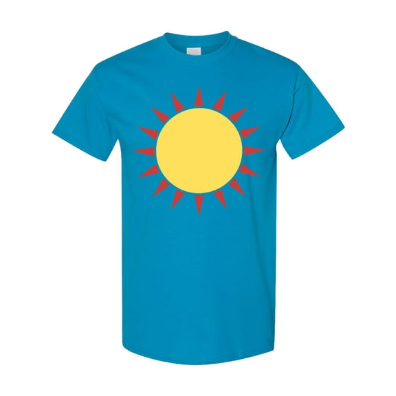 Inktastic Cute Sun T-Shirt