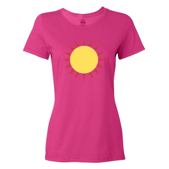 Inktastic Cute Sun Women's T-Shirt
