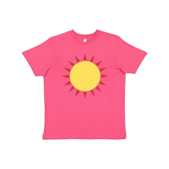 Inktastic Cute Sun Youth T-Shirt
