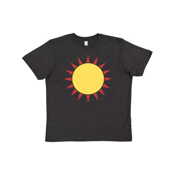 Inktastic Cute Sun Youth T-Shirt