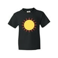 thumbnail image 1 of Inktastic Cute Sun Youth T-Shirt, 1 of 5