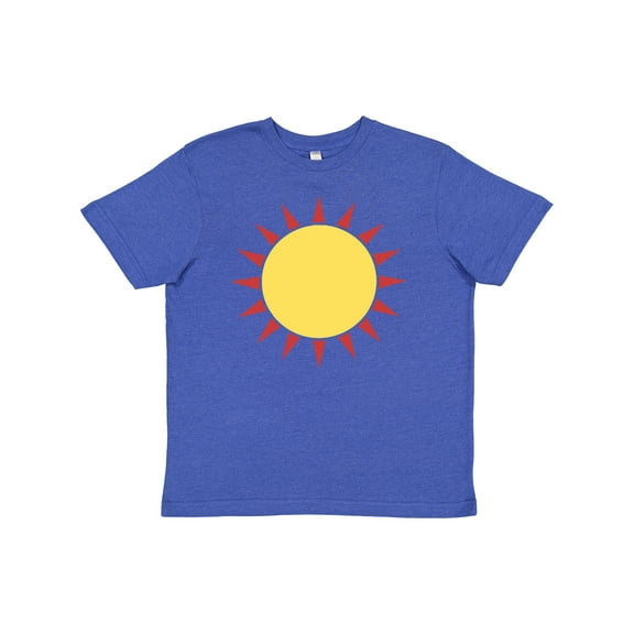 Inktastic Cute Sun Youth T-Shirt