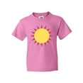 thumbnail image 1 of Inktastic Cute Sun Youth T-Shirt, 1 of 5