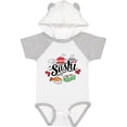 thumbnail image 1 of Inktastic Cute Sushi Illustration Boys or Girls Baby Bodysuit, 1 of 5