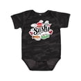 thumbnail image 1 of Inktastic Cute Sushi Illustration Boys or Girls Baby Bodysuit, 1 of 5
