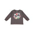 thumbnail image 1 of Inktastic Cute Sushi Illustration Boys or Girls Long Sleeve Toddler T-Shirt, 1 of 5