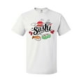 thumbnail image 1 of Inktastic Cute Sushi Illustration T-Shirt, 1 of 5